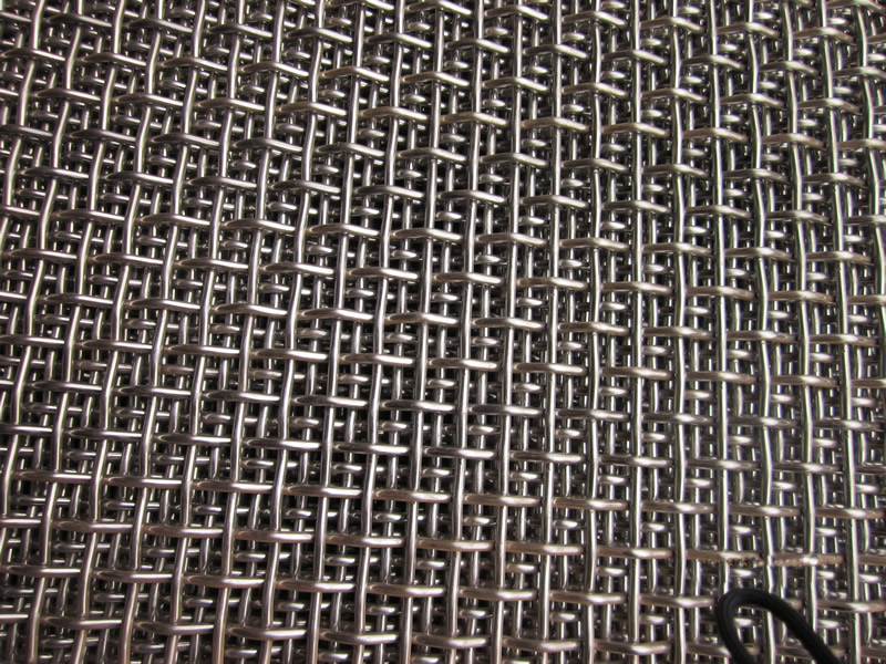 Crimped Wire Mesh
