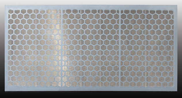 Steel Frame Screen