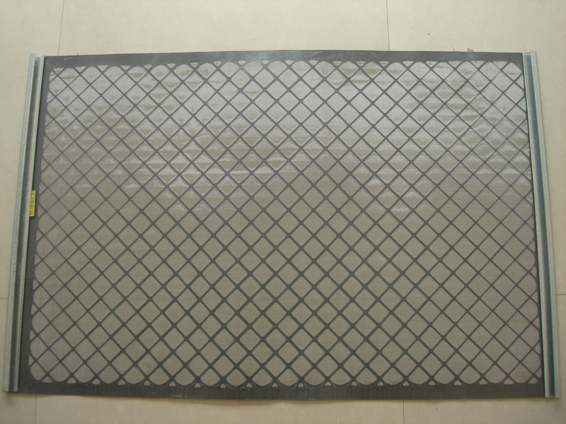 Hook Strip Soft Screen