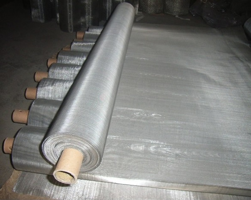 Stainless Steel Wire Mesh