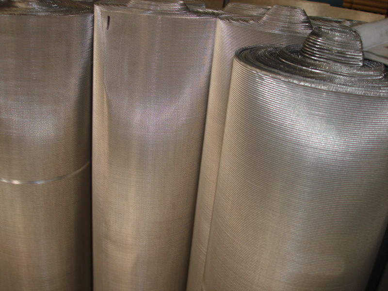 Dutch Wire Mesh